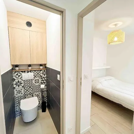 T2 - Acces - Balcon Et Parking Prive *