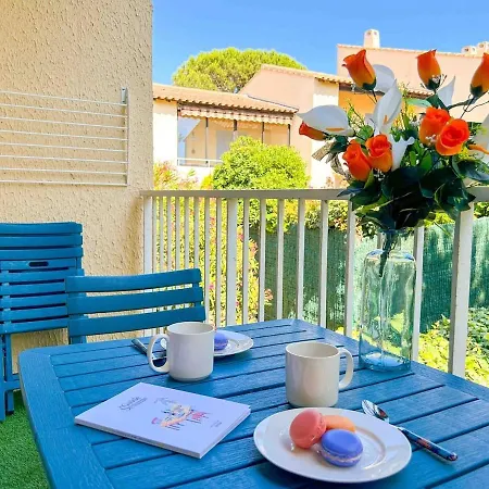 T2 - Acces - Balcon Et Parking Prive